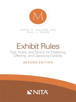cover image of Exhibit Rules
